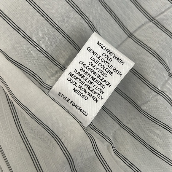 Edgehill Collection Boys Long Sleeve Button Front Dress Coat - Picture 7 of 12